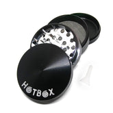 Grinder Hotbox 63mm Metal 4-Piece