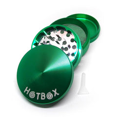 Grinder Hotbox 63mm Metal 4-Piece