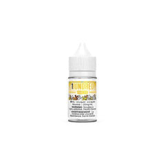 1Hundred Salt Toasted - E-Liquid - Mister Vapor