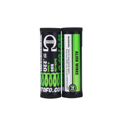 Wotofo Ni80 Alien bobine préconstruite 10 pièces