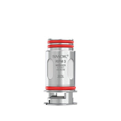 Smok RPM3 Replacement Coils (5 Pack) - Coils - Mister Vapor