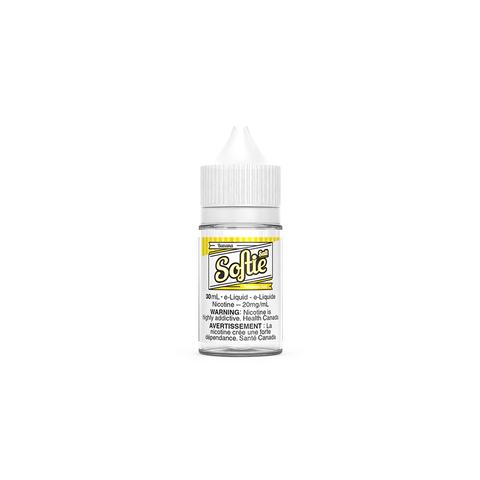 Softie Salt Banana - E-Liquid - Mister Vapor