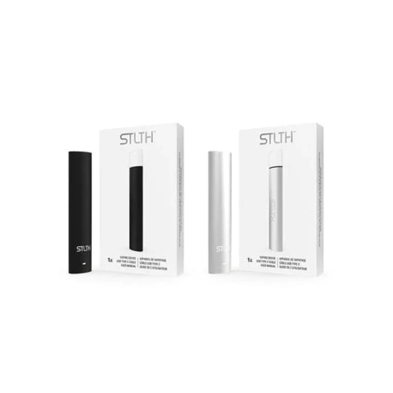 STLTH TYPE-C DEVICE MISTER VAPOR