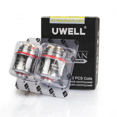 Uwell Valyrian Replacement Coils - Coils - Mister Vapor