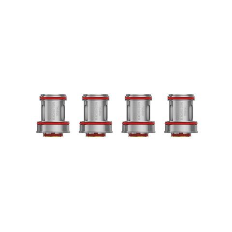 Uwell Crown 4 Coils (4 Pack) - Coils - Mister Vapor
