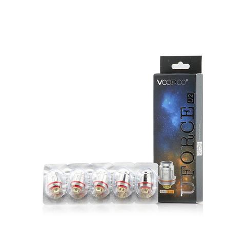 Voopoo Uforce Replacement Coils - Coils - Mister Vapor