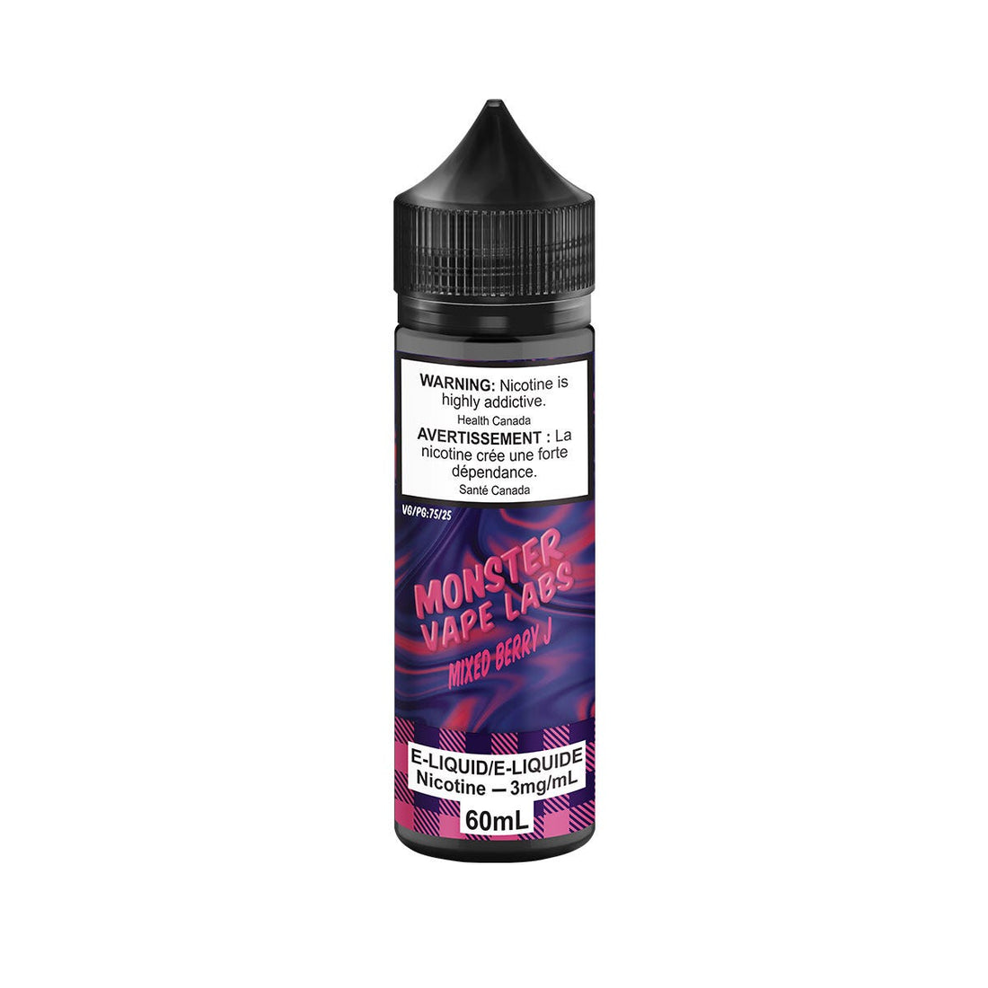 MONSTER VAPE LABS (JAM MONSTER)