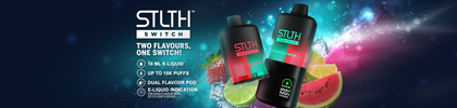 STLTH SWITCH 15K DISPOSABLE PODS