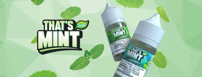 BUY THATS MINT E-LIQUID AT MISTER VAPOR WITH SAME DAY DELIVERY NEAR ME