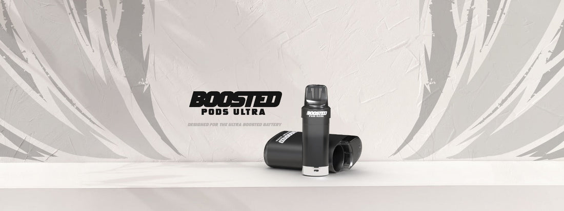 BOOSTED PODS ULTRA (SYNTHETIC 50)