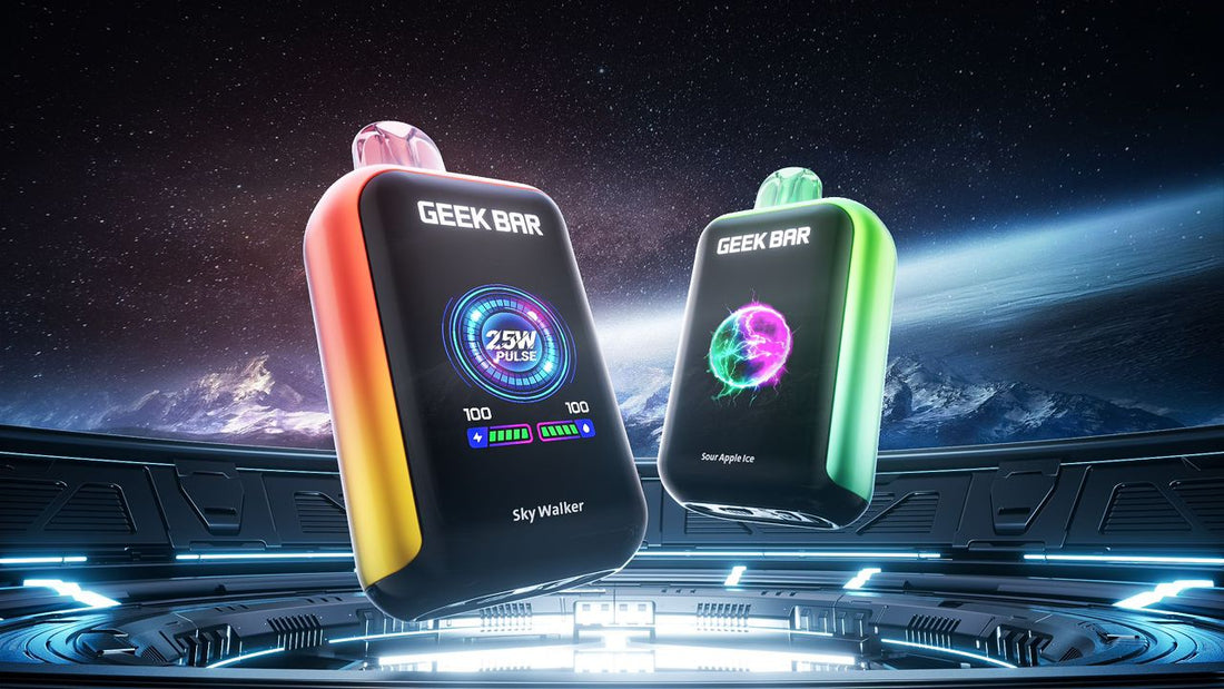 GEEK BAR SKYVIEW 25K DISPOSABLE VAPE