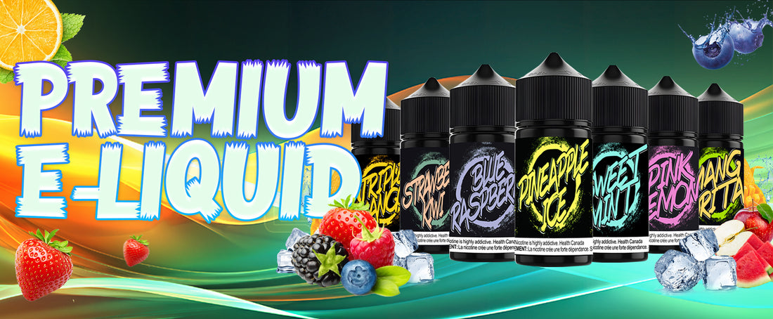 YOONE E-LIQUID