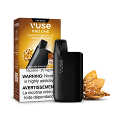 Vuse Pro One Kit - Golden Tobacco