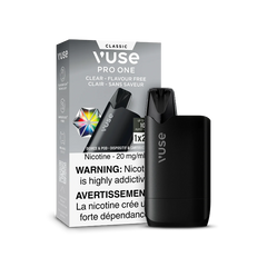 Vuse Pro One Kit - Clear