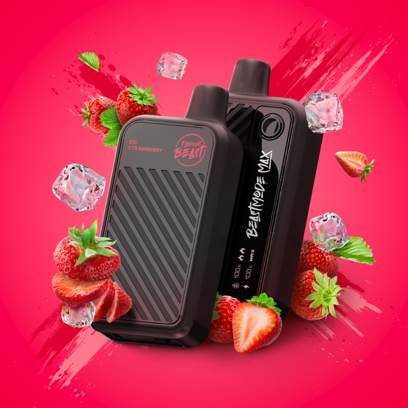 1. BEAST MODE MAX 18K SIC STRAWBERRY ICED DISPOSABLE VAPE SHOP NEAR ME Mister Vapor 1. BEAST MODE MAX 18K SIC STRAWBERRY ICED DISPOSABLE VAPE SHOP NEAR ME Mister Vapor