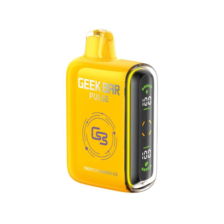 GEEK BAR PULSE (9000 Puffs) DISPOSABLE Mister Vapor GEEK BAR PULSE (9000 Puffs) DISPOSABLE Mister Vapor