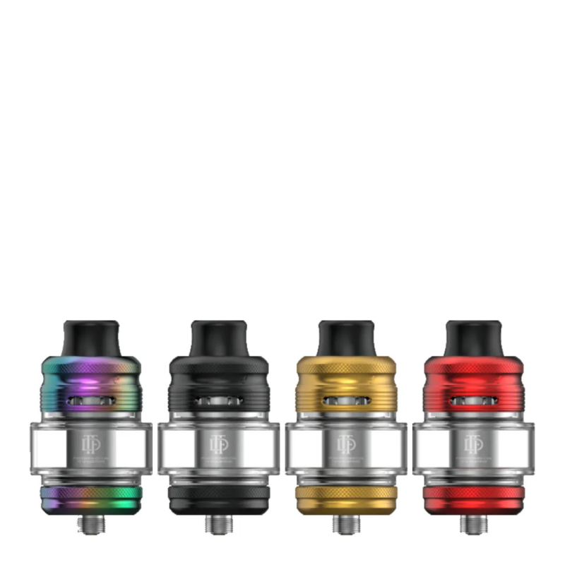 Discover the Smok TF-D Subtank with top airflow, leak-resistant design, child-proof top-fill, and rich flavour for a hassle-free vaping experience!