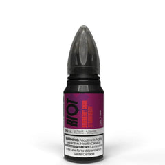 Riot Squad Blueberry Sour Strawberry Salt E-liquid