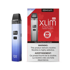 #1 VAPE SHOP DELIVERING THE NEW POD SYSTEM OXVA XLIM POD KIT [CRC] ARCTIC ICE MISTER VAPOR TORONTO CANADA