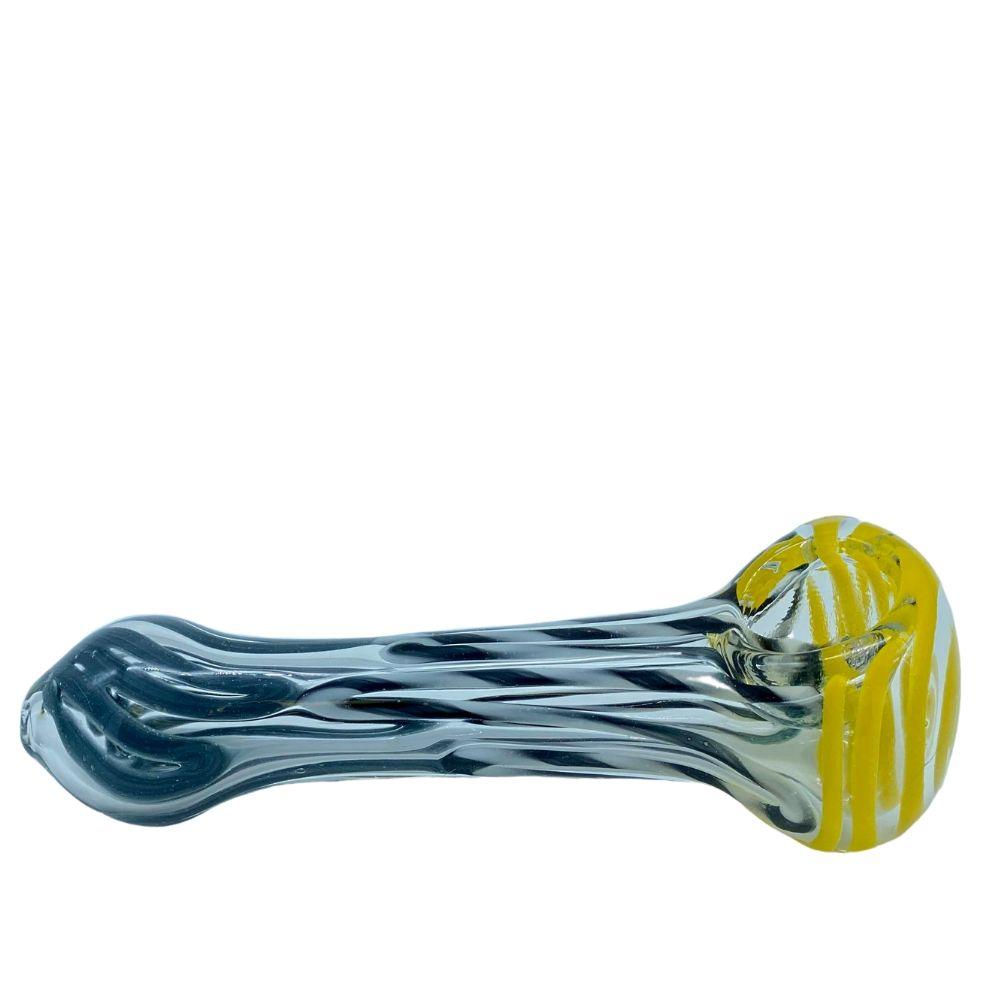 3" INCH GLASS HAND PIPES