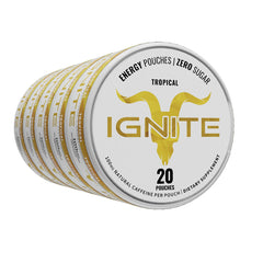 Ignite Energy Pouches 