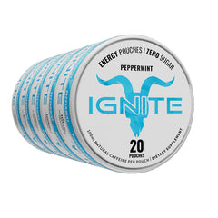 Ignite Energy Pouches 