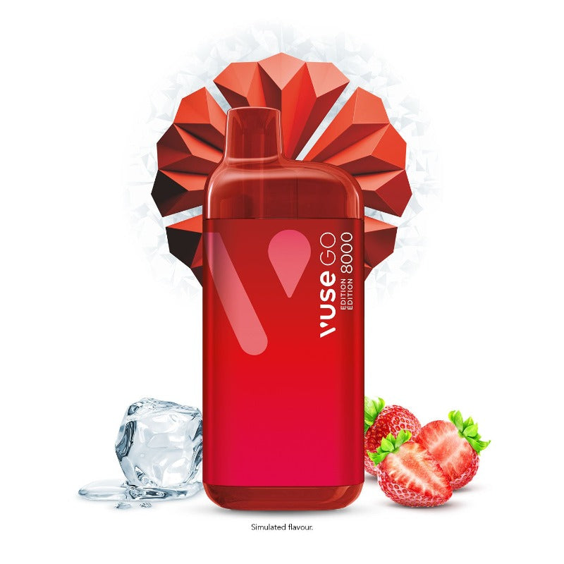 1 VUSE GO EDITION 8000 VAPE JETABLE CHEZ MISTER VAPOR CANADA Mister Vapor 1 VUSE GO EDITION 8000 VAPE JETABLE CHEZ MISTER VAPOR CANADA Mister Vapor
