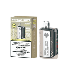 ARCHER VAPMOD 25k WILD WHITE GRAPE DISPOSABLE VAPE