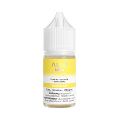 Allo Ultra Nicotine Salts E-Liquid - Mango Ice