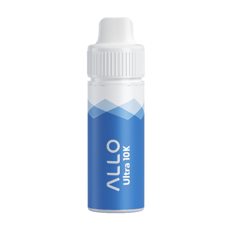 Allo Ultra 10K Hybrid Vape – 10,000 puffs, USB-C charging, refillable pod. Big flavour, low waste. Shipping to Quebec, Nova Scotia, Alberta.