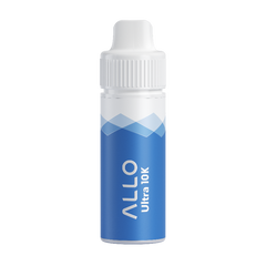 Allo Ultra 10K Hybrid Vape – 10,000 puffs, USB-C charging, refillable pod. Big flavour, low waste. Shipping to Quebec, Nova Scotia, Alberta.