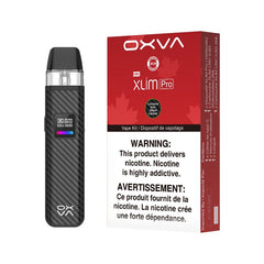 BEST POD KIT OXVA XLIM PRO POD KIT [CRC] AT MISTER VAPOR FREE DELIVERY