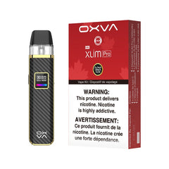 BEST POD KIT OXVA XLIM PRO POD KIT [CRC] AT MISTER VAPOR FREE DELIVERY