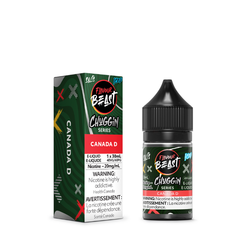 Flavour Beast Juice - Salt Nic E-liquids Mister Vapor Flavour Beast Juice - Salt Nic E-liquids Mister Vapor