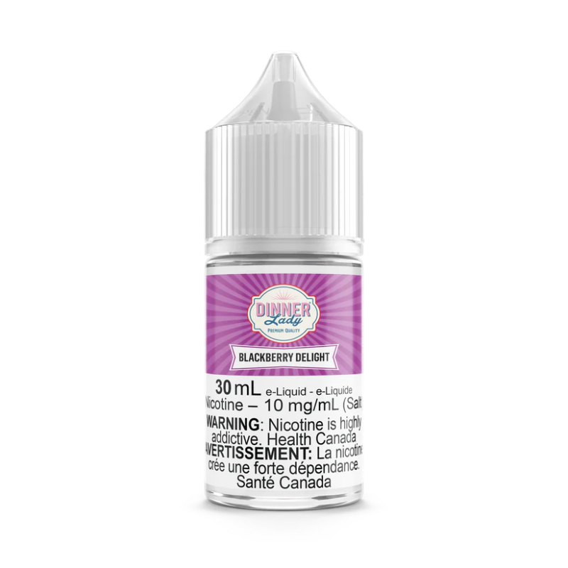 Dinner Lady Salt Blackberry Delight