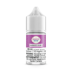 Dinner Lady Salt Blackberry Delight