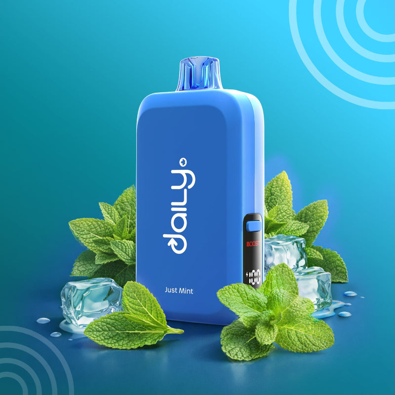 Drip'n Daily By Envi - Just Mint, 100k Puffs