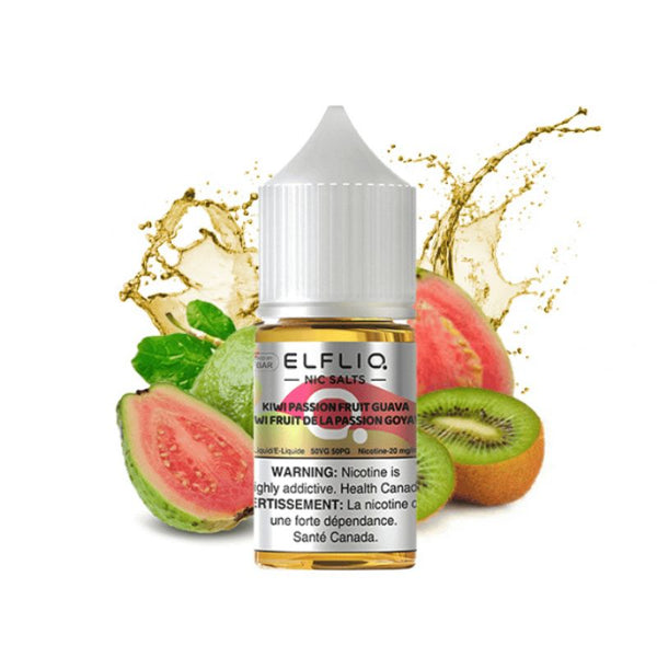 Kiwi Passion Fruit Guava - 60ml Long Fill — DarkStar International