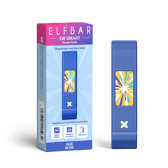 Power up in style with the Elf Bar EW25K LED Power Bank! Enjoy a sleek design, 900mAh battery, and smart LED display for effortless, long-lasting vaping. Free Same Day delivery