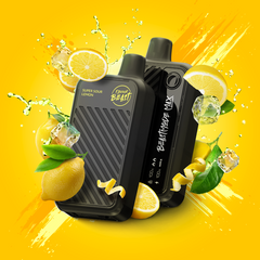 BUY BEAST MODE MAX 18K SUPER LEMON DISPOSABLE VAPE AT MISTER VAPOR CANADA