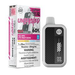 Flavour Beast - Beast Mode Max 3 60k Epic Fruit Bomb Iced Disposable Vape