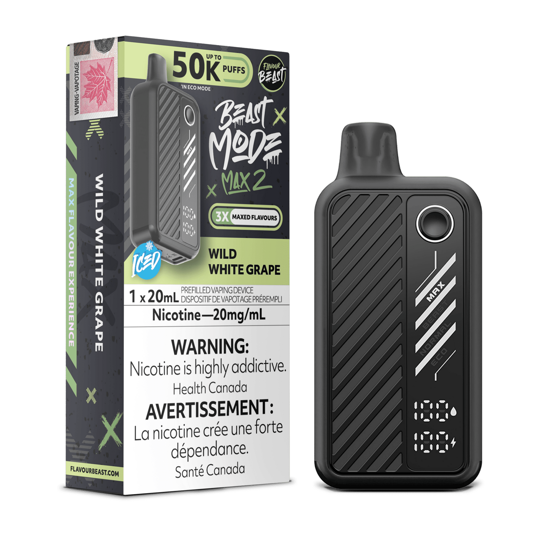STLTH LOOP MAX 70K PODS – Mister Vapor