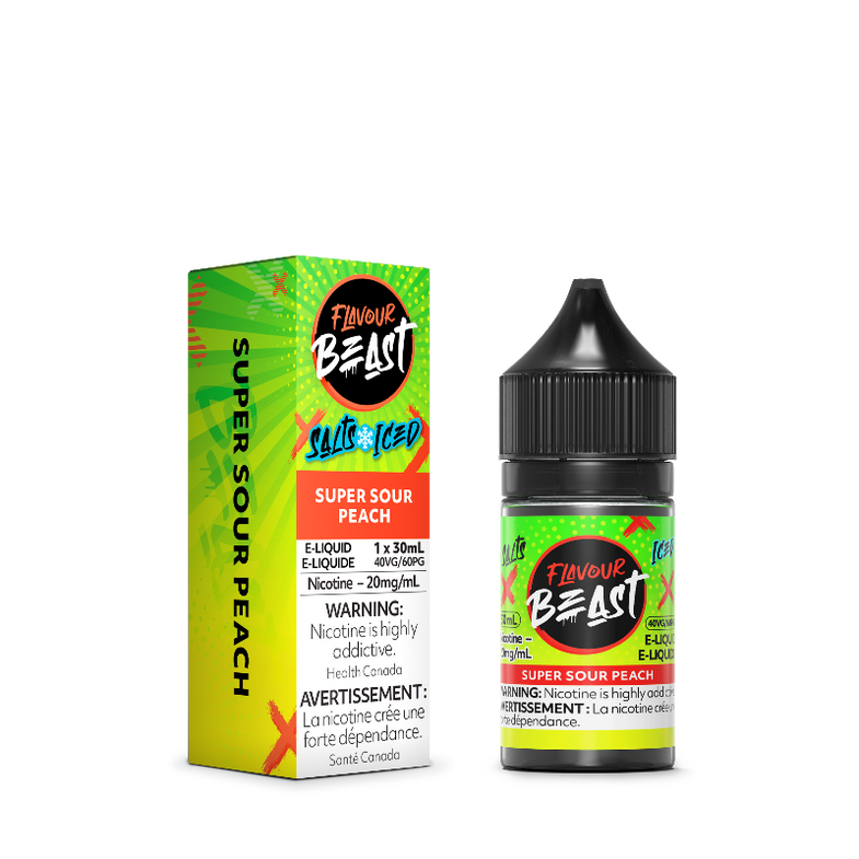 flavour beast vape juice TYSON 2.0 Round 2 main image 1