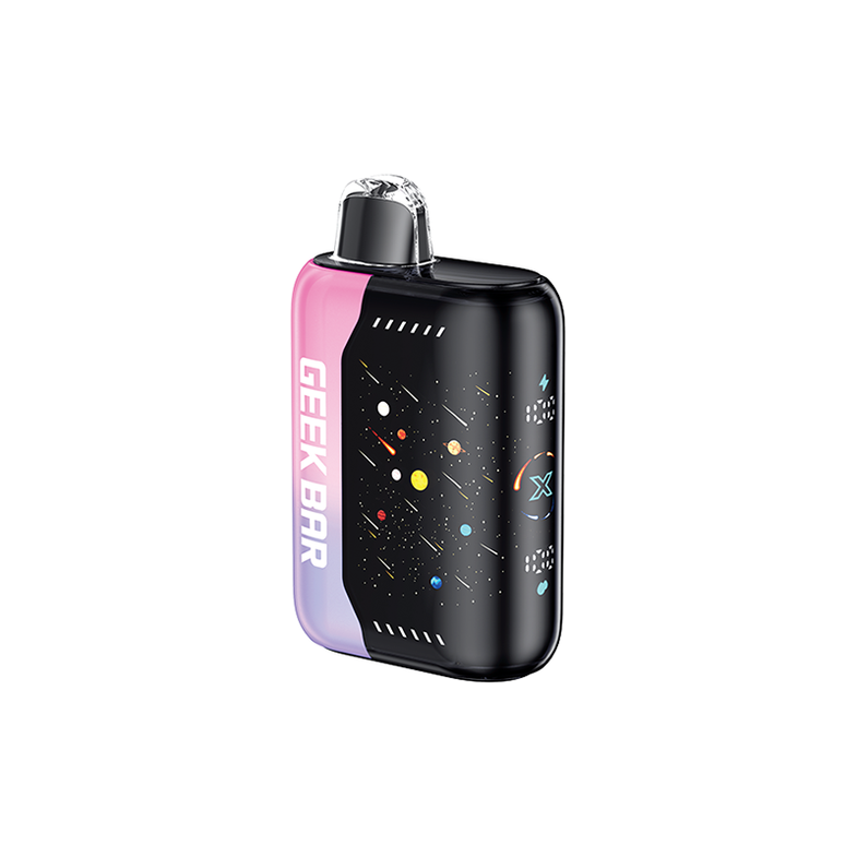 what flavor is the sour straws geek bar Geek Bar Pulse X 25K Disposable main image 1