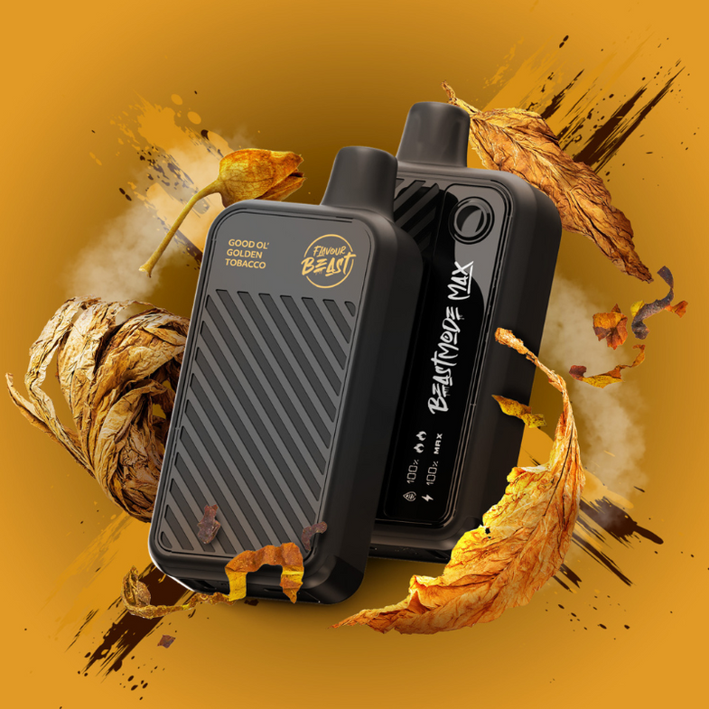 TOBACCO FLAVOURS DISPOSABLE VAPE AT MISTER VAPOR CANADA Mister Vapor TOBACCO FLAVOURS DISPOSABLE VAPE AT MISTER VAPOR CANADA Mister Vapor