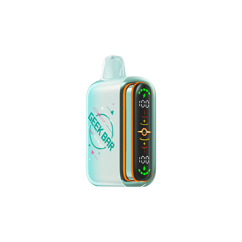 Geek Bar Pulse 2 Disposable Vape 80k - Ice Blast