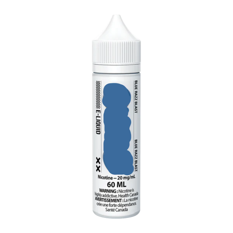 Salt NIX Blue Razz Blast E-liquid 