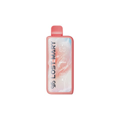 Lost Mary MT50K Turbo Juicy Peach Ice Disposable Vape