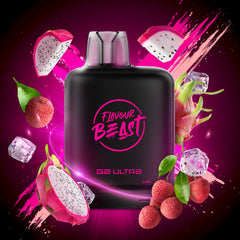 Level X G2 Ultra Flavour Beast Pods - Dreamy Dragon Fruit Lychee 50k Puffs
