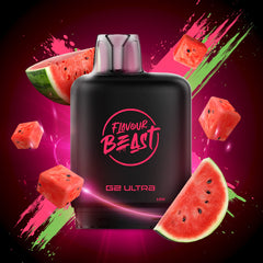 Level X G2 Ultra Flavour Beast Pods - Watermelon G 50k Puffs